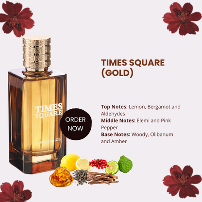 Times Square (Gold)