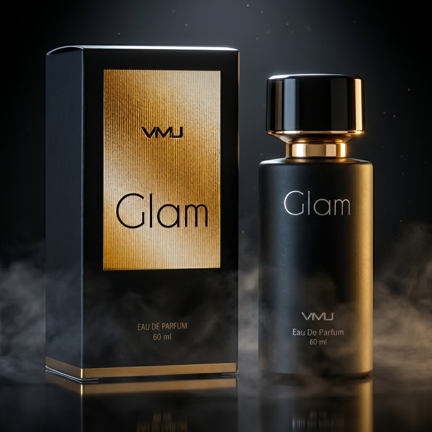 Glam (Black)