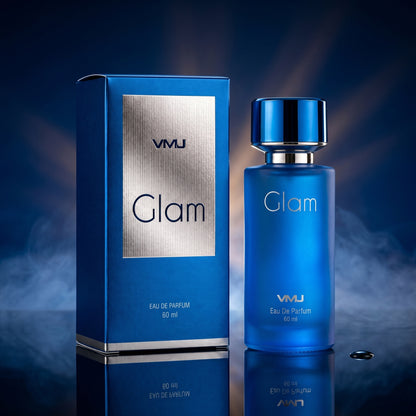 Glam (Blue)