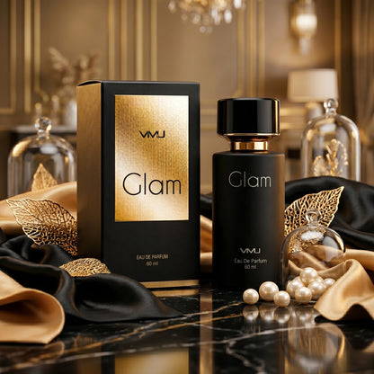Glam (Black)