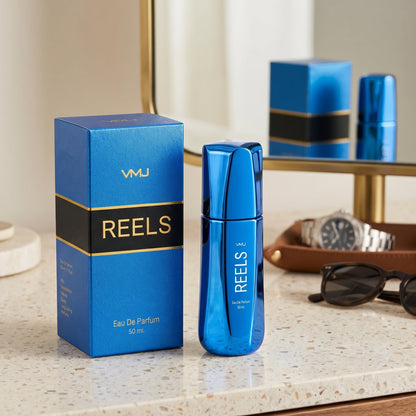 Reels (Blue)