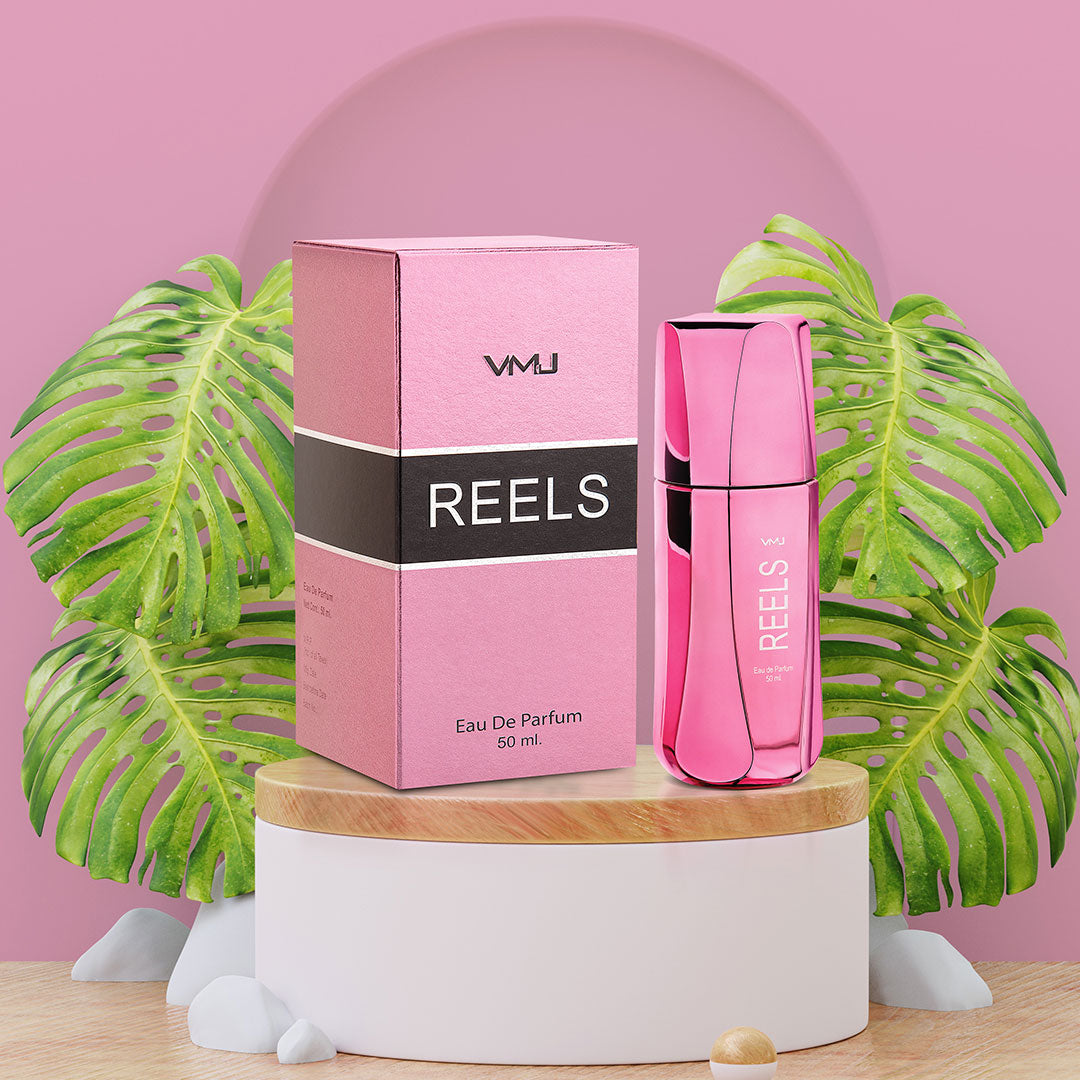 Reels (Pink)