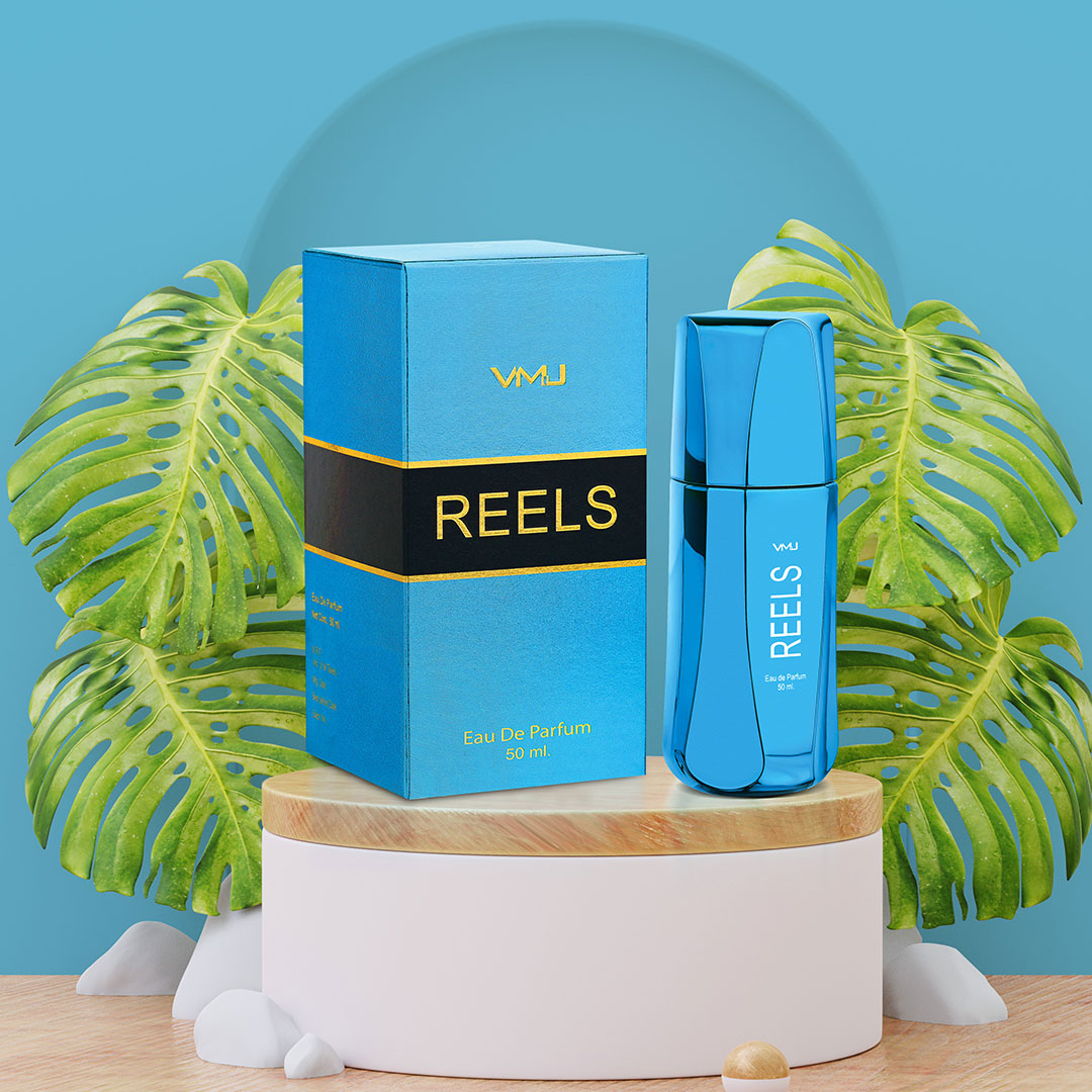 Reels (Blue)